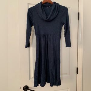 Michael Stars Maternity Cowl Neck Dress